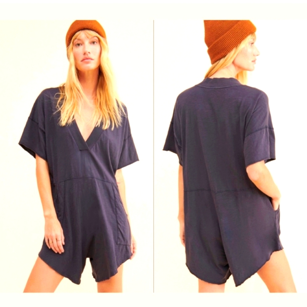 Free people Intimately Yours Why Not Romper